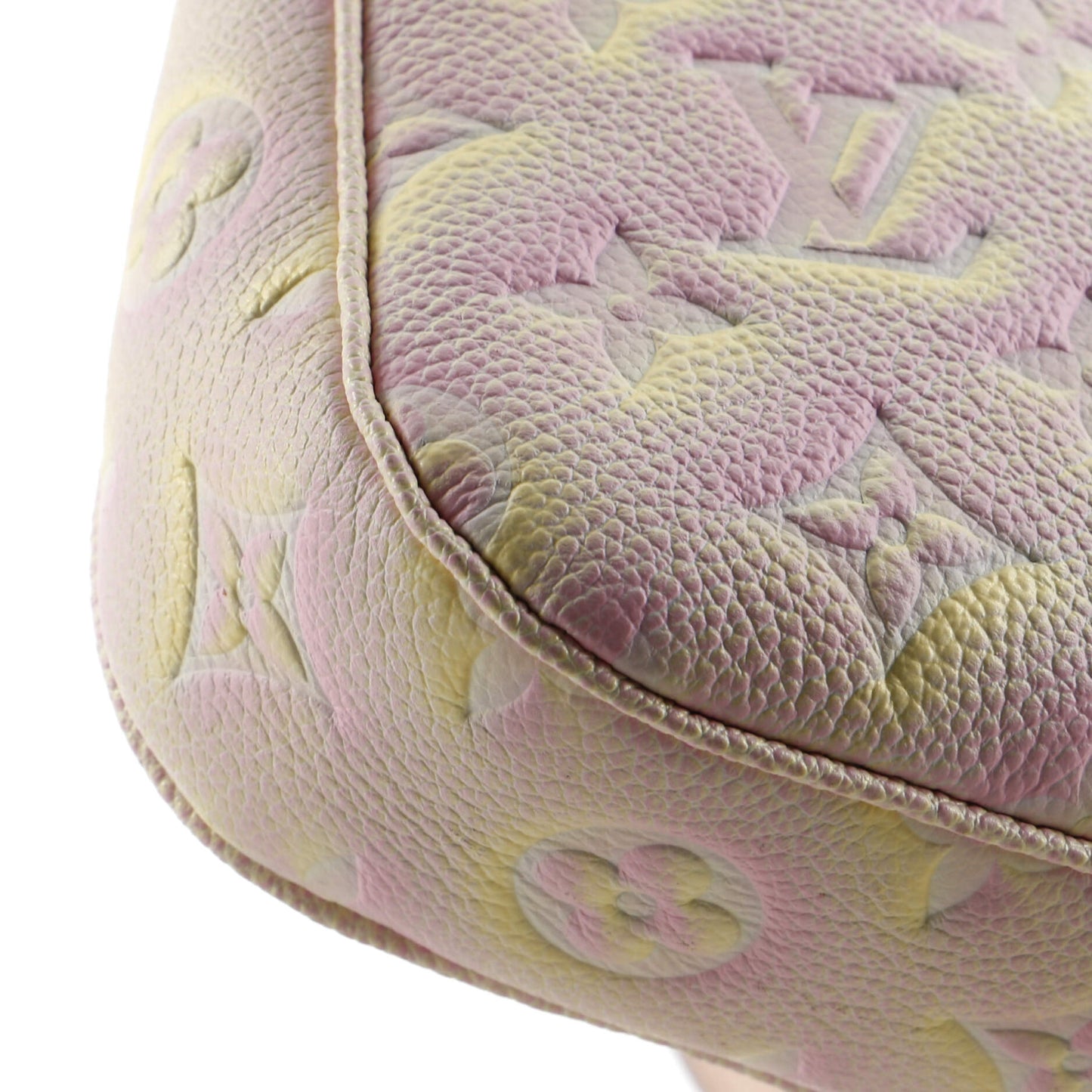 Louis Vuitton Multi Pochette Accessoires Stardust Monogram Empreinte Leather