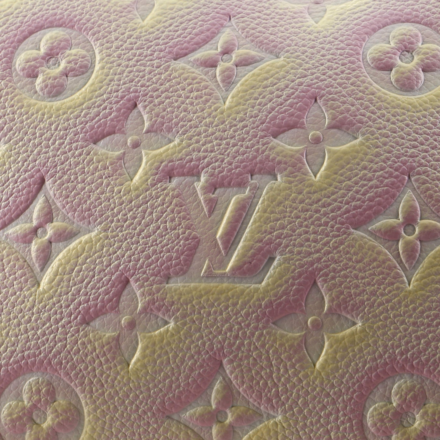 Louis Vuitton Multi Pochette Accessoires Stardust Monogram Empreinte Leather