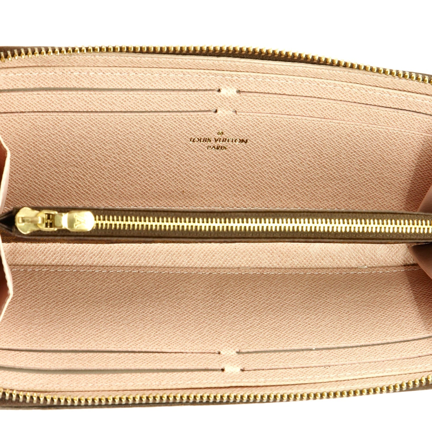 Louis Vuitton Clemence Wallet Damier