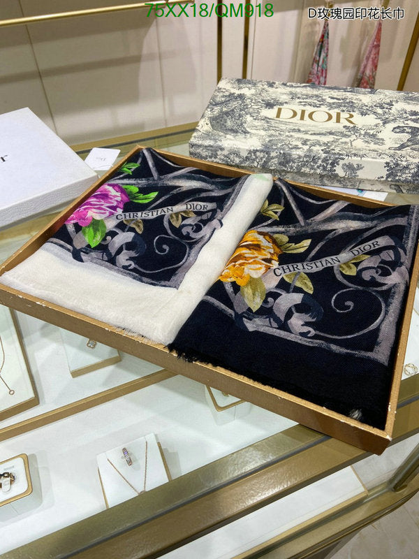 SAMC - DOR Scarves - 248