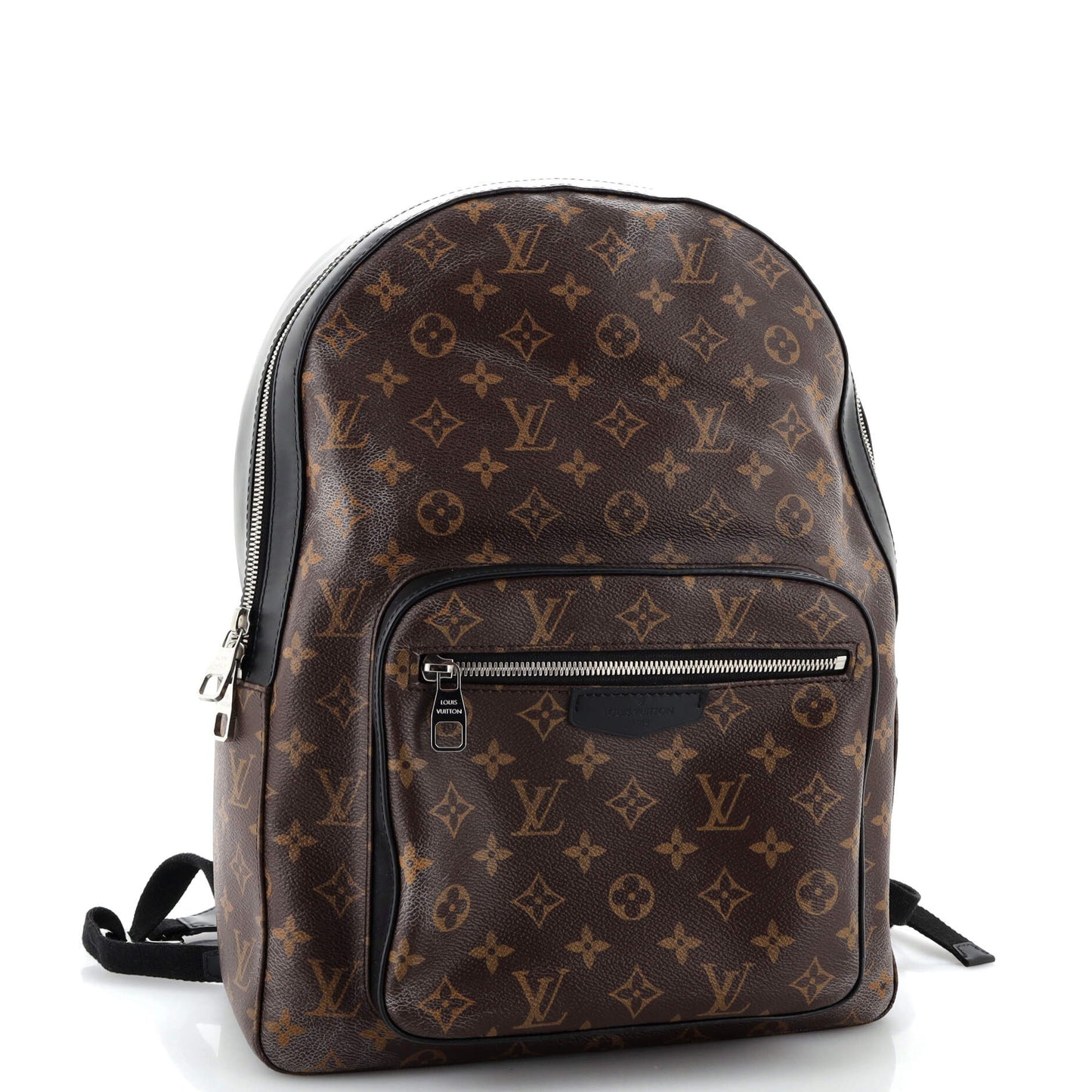 Louis Vuitton Josh Backpack Macassar Monogram Canvas