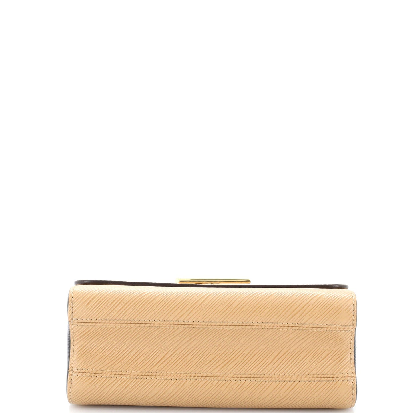 Louis Vuitton Twist Convertible Handbag Epi Leather MM