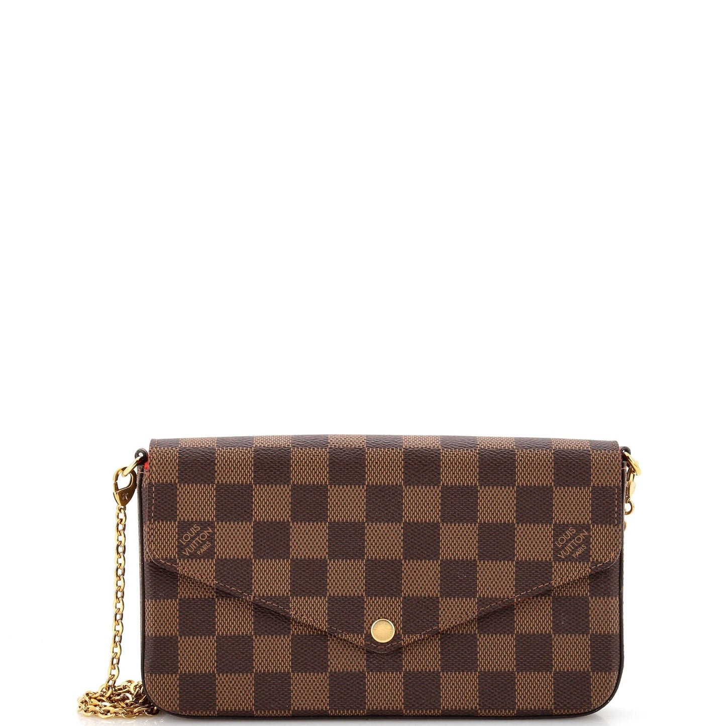 Louis Vuitton Felicie Pochette Damier