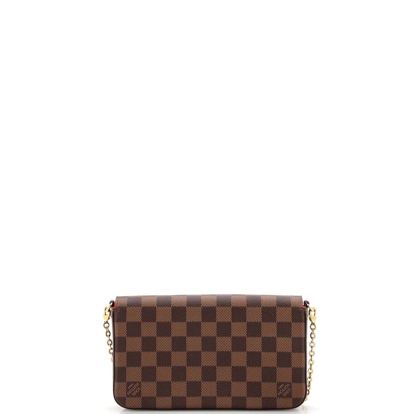 Louis Vuitton Felicie Pochette Damier
