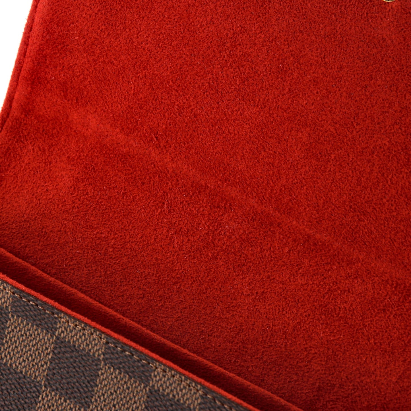 Louis Vuitton Felicie Pochette Damier