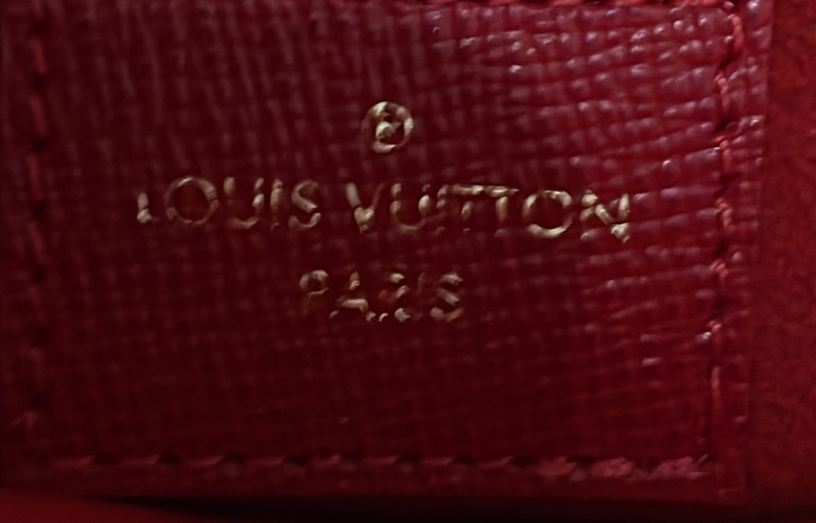 Louis Vuitton Felicie Pochette Damier
