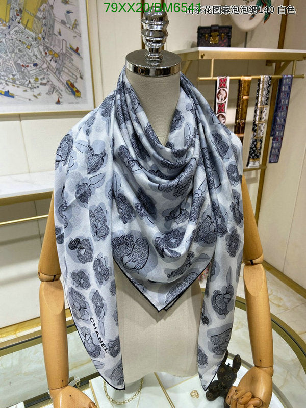 SAMC - CHL Scarves - 187
