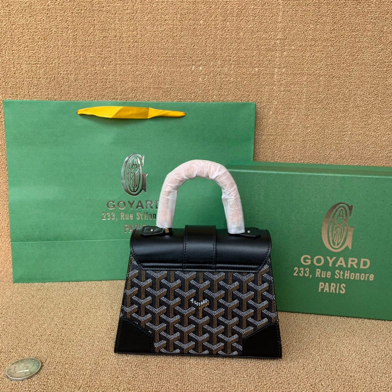 Satchel Bags - GOD Bags - 646