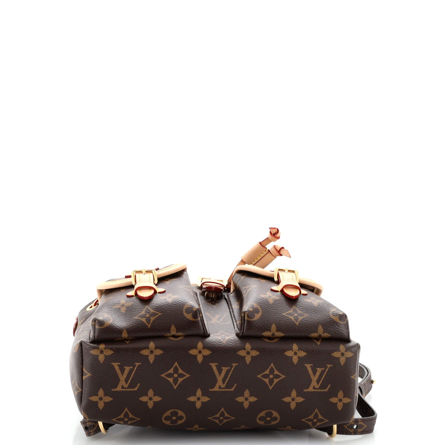 Louis Vuitton Excursion Backpack Monogram Canvas PM
