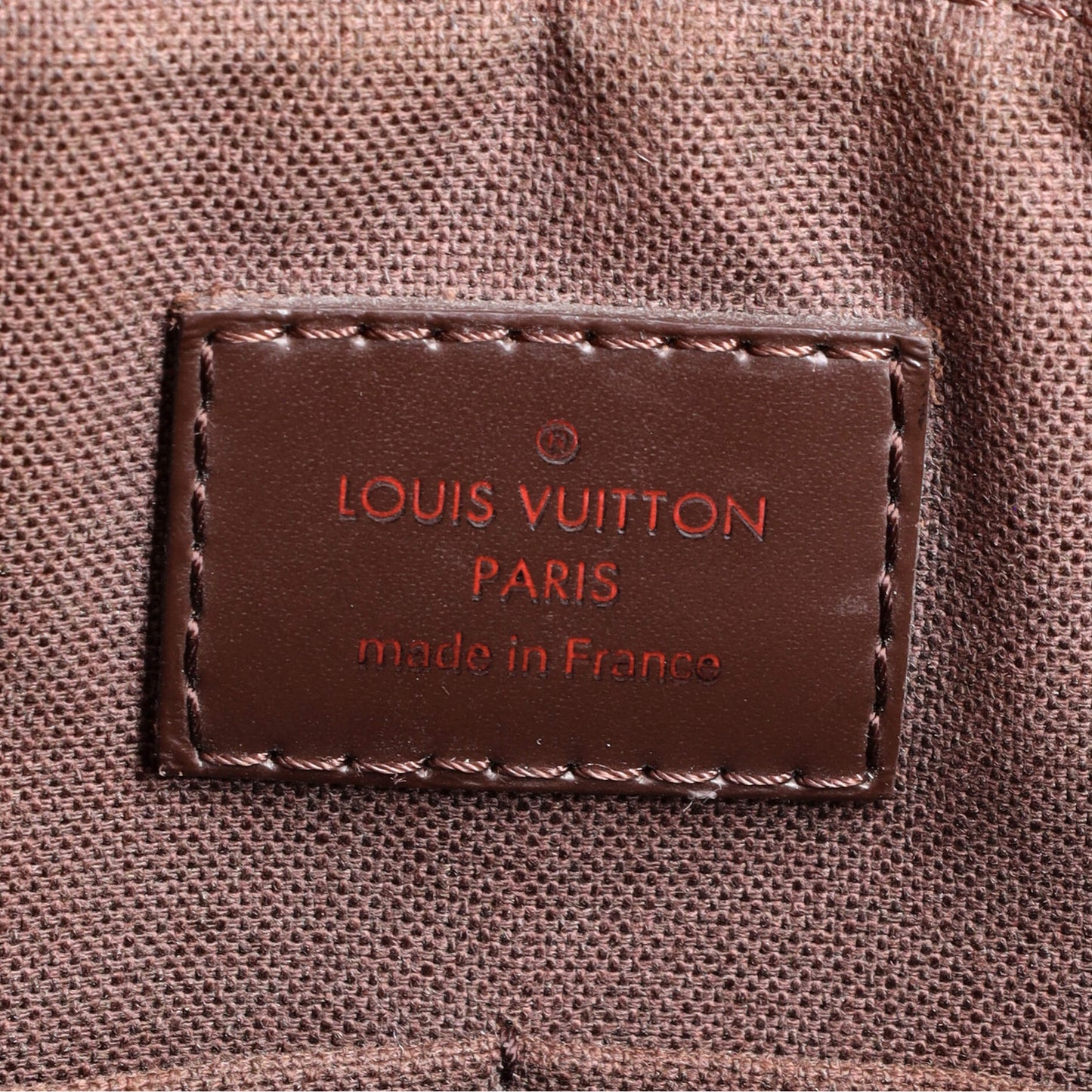 Louis Vuitton District Messenger Bag Damier PM