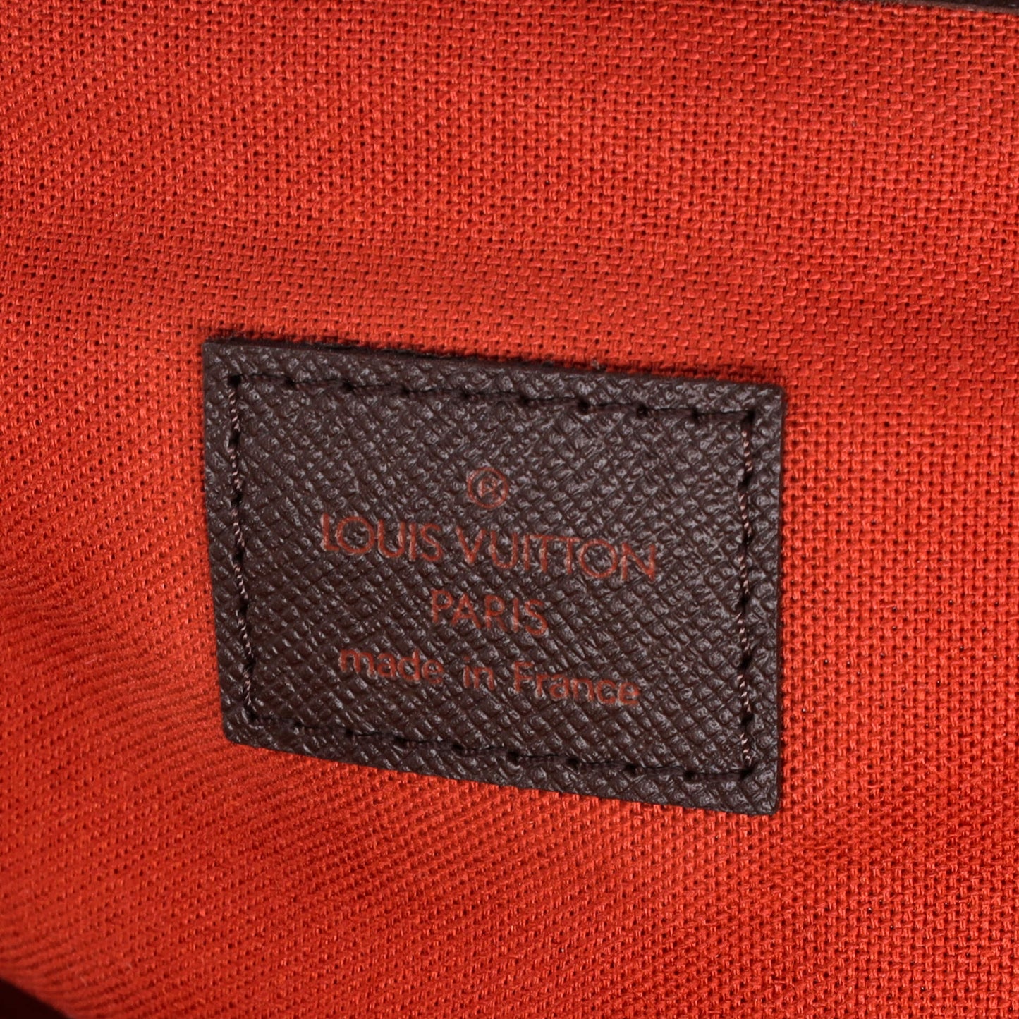 Louis Vuitton Belem Handbag Damier PM