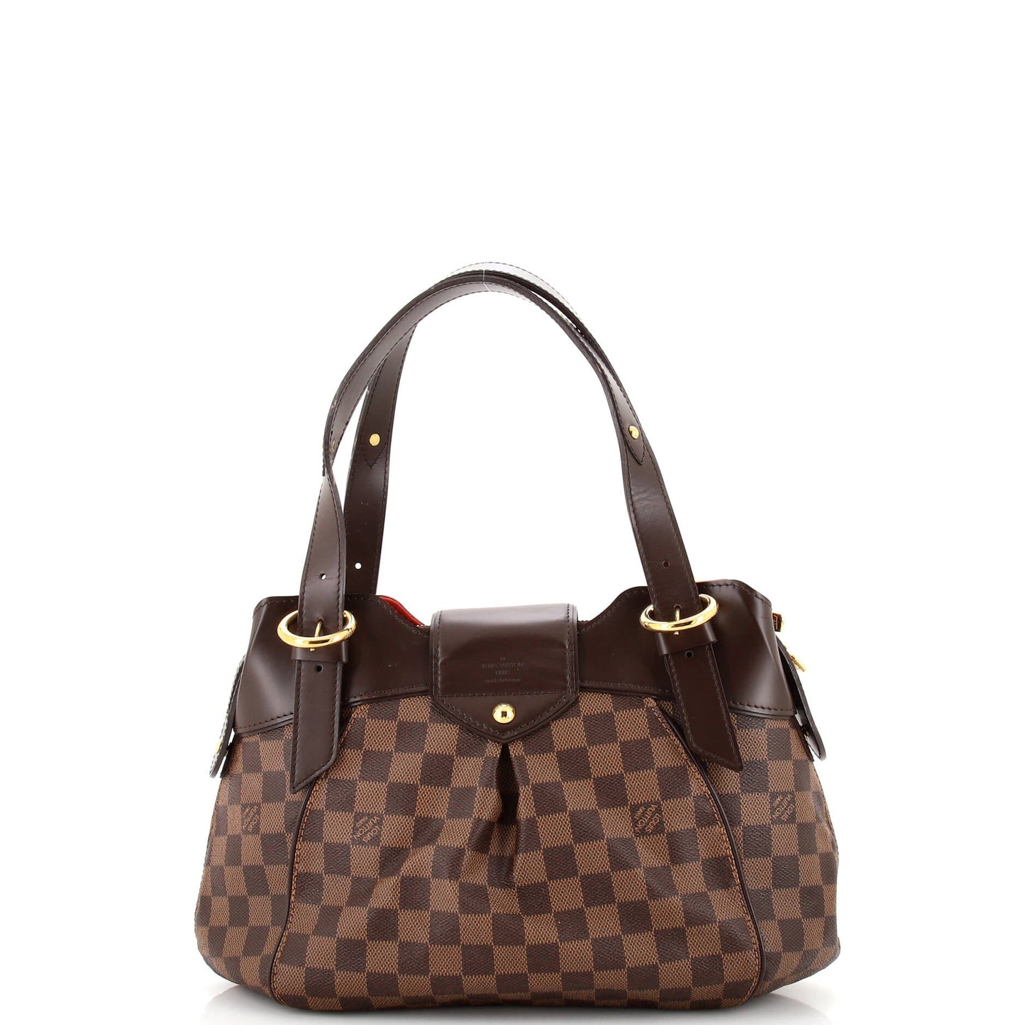 Louis Vuitton Sistina Handbag Damier PM