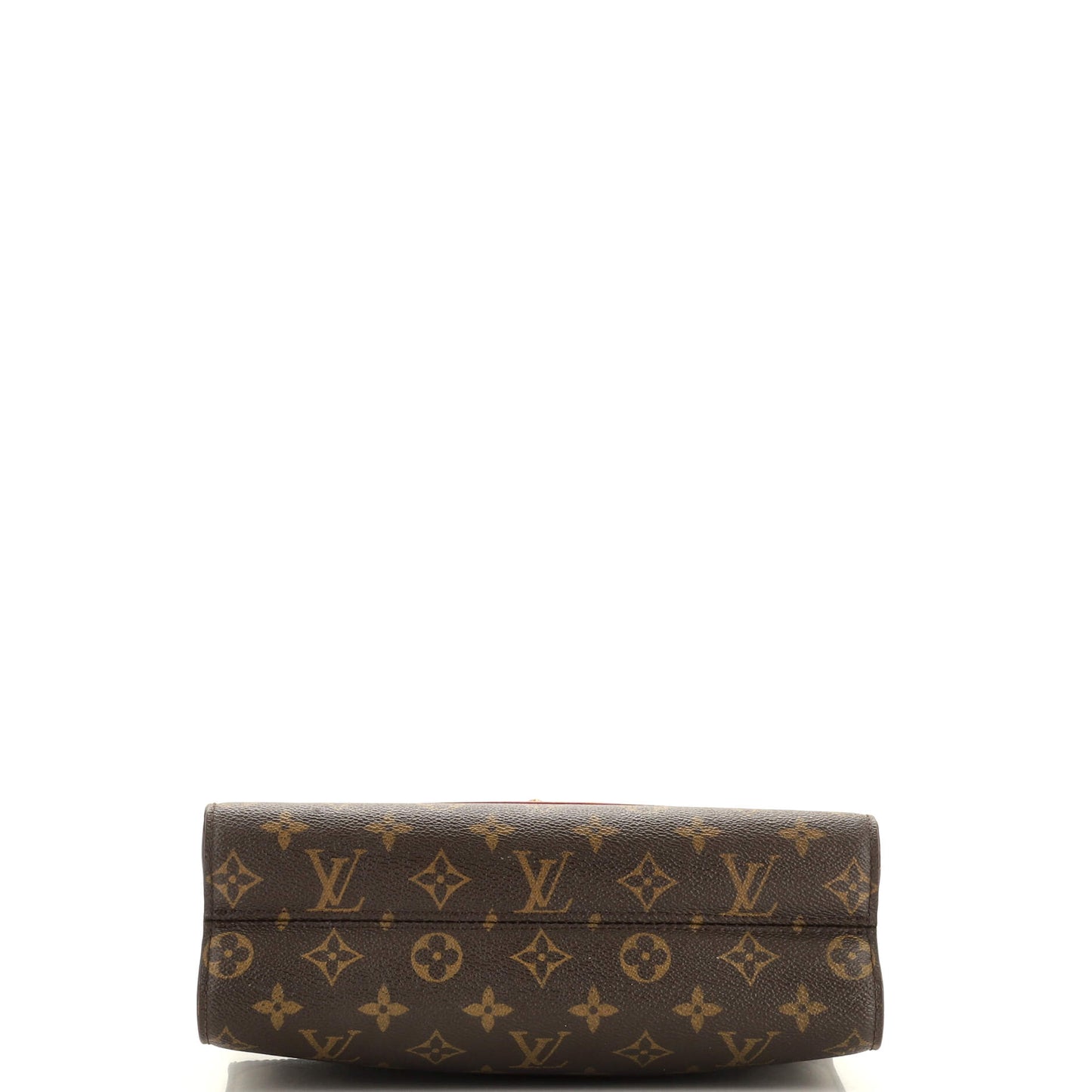 Louis Vuitton Victoire Handbag Monogram Canvas and Leather