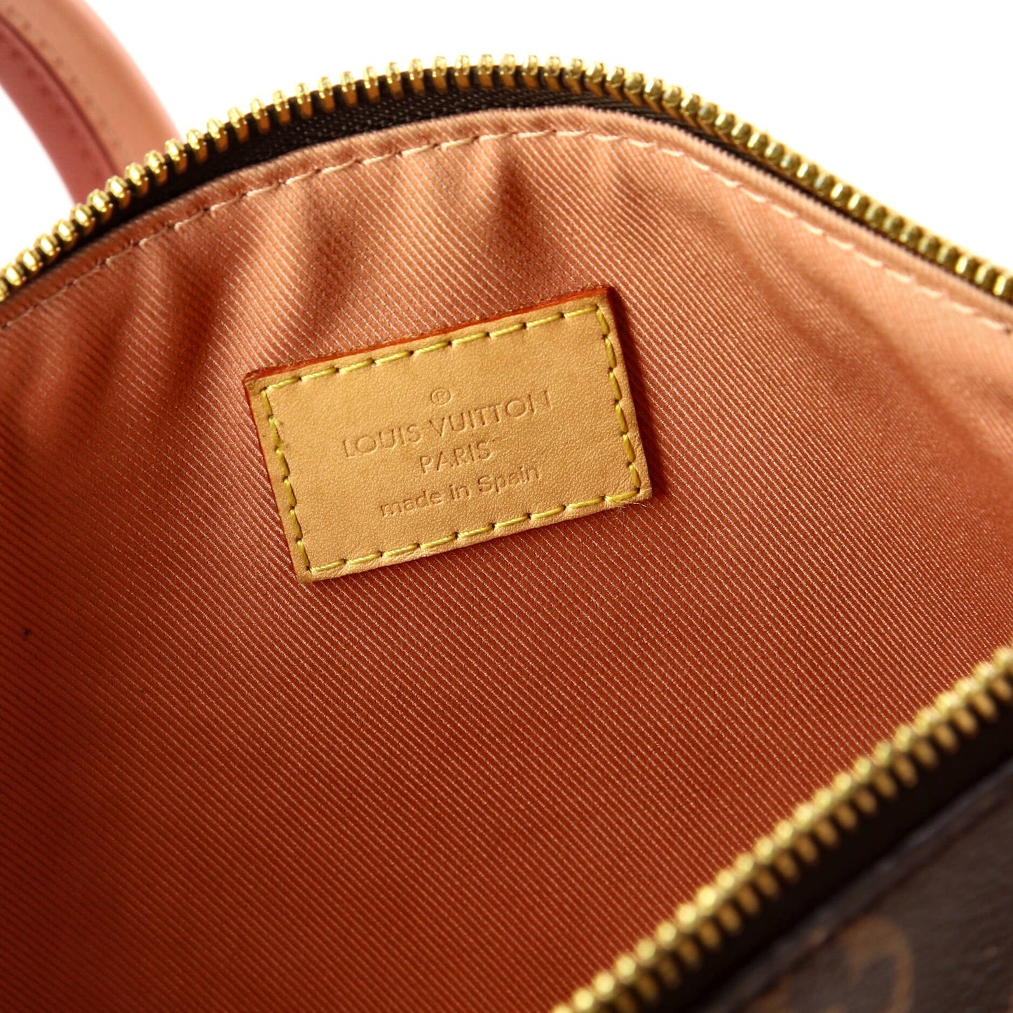 Louis Vuitton Lorette Handbag Monogram Canvas