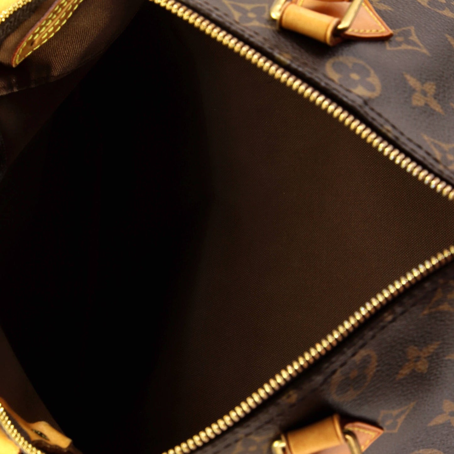Louis Vuitton Speedy Bandouliere Bag Monogram Canvas 30