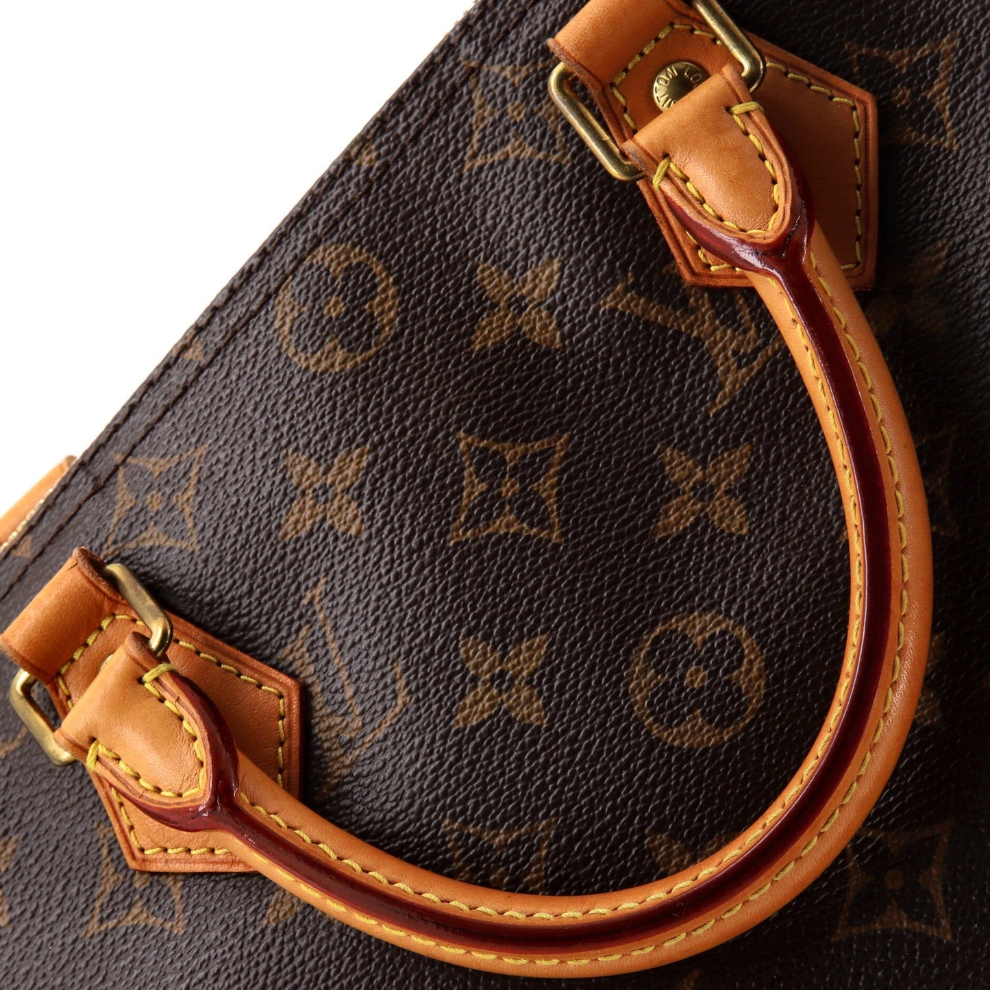 Louis Vuitton Speedy Bandouliere Bag Monogram Canvas 30