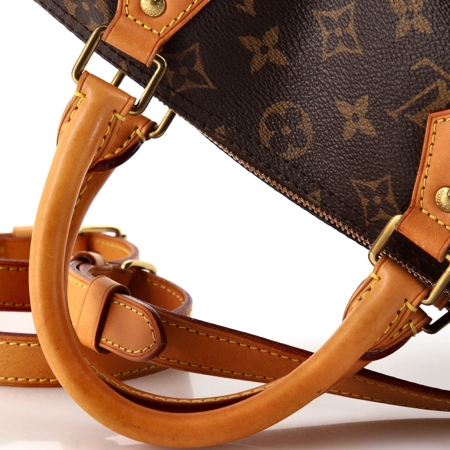 Louis Vuitton Speedy Bandouliere Bag Monogram Canvas 30