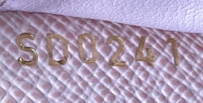 Louis Vuitton Zippy Wallet Monogram Canvas
