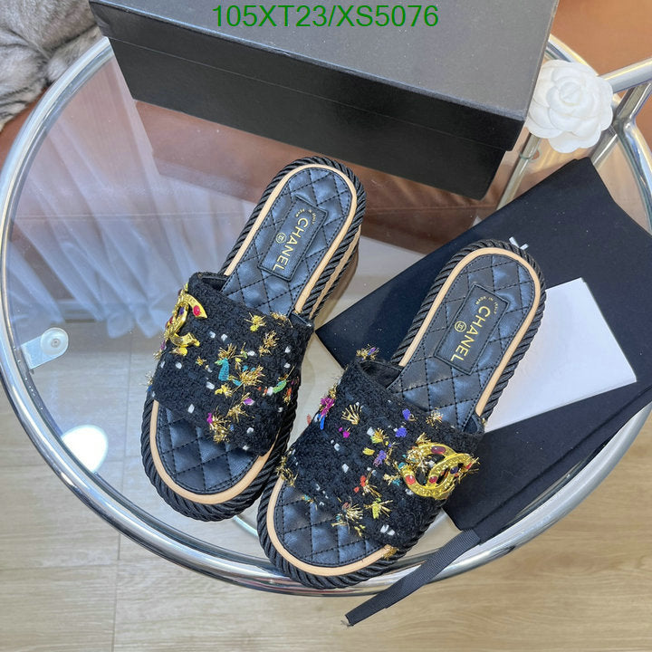 SAMC - CHL Women Shoes Slippers - 215