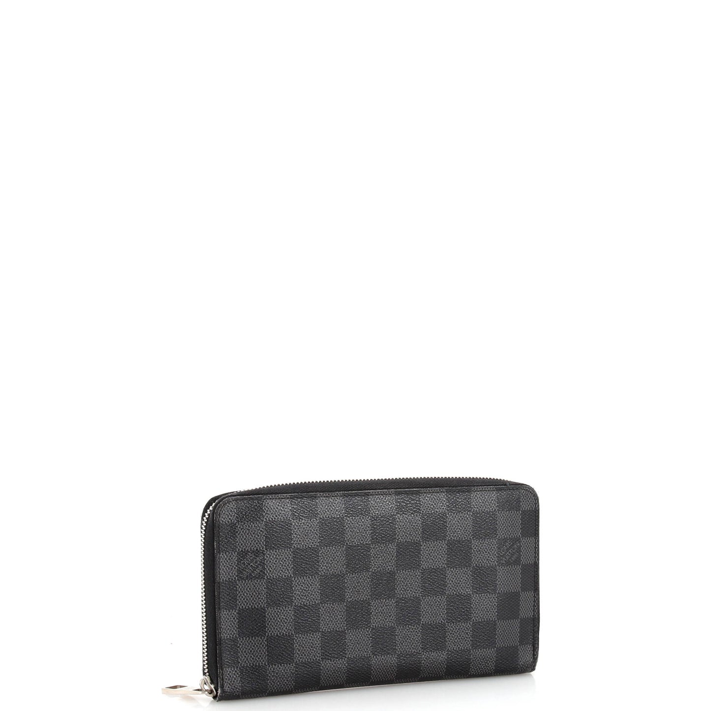 Louis Vuitton Zippy Organizer Damier Graphite