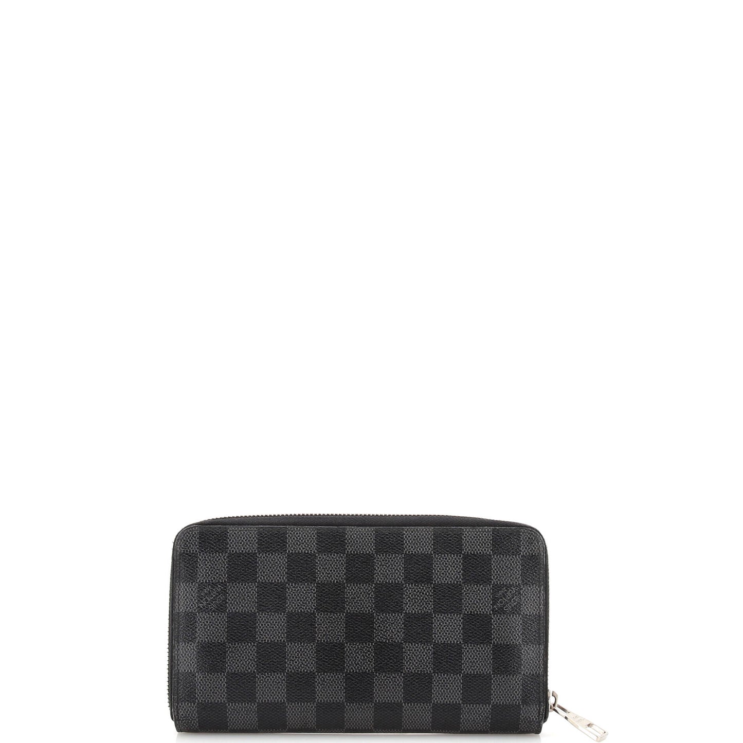 Louis Vuitton Zippy Organizer Damier Graphite