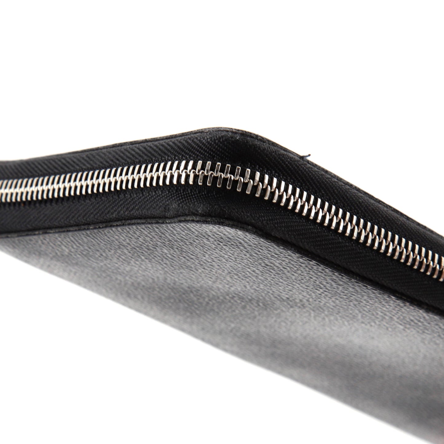 Louis Vuitton Zippy Organizer Damier Graphite