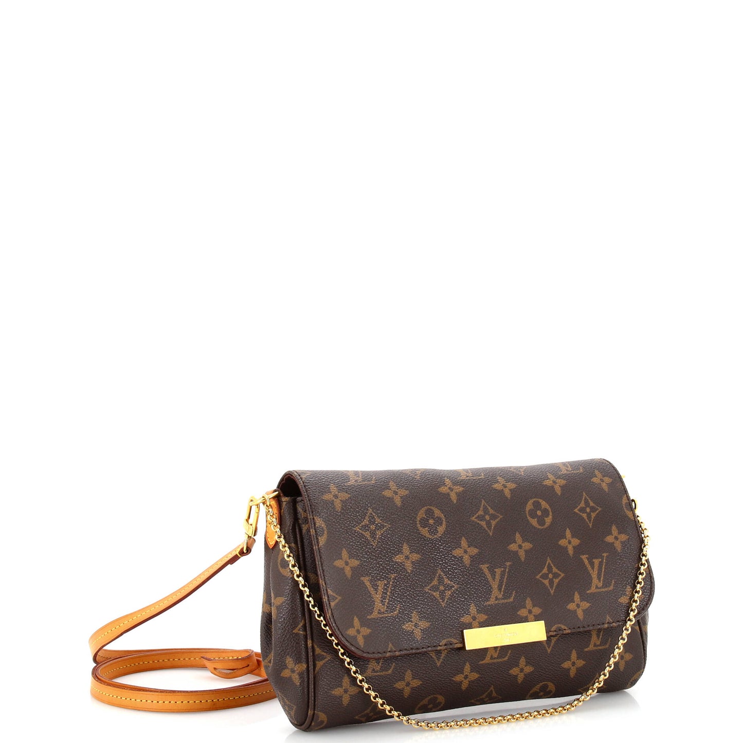 Louis Vuitton Favorite Handbag Damier PM
