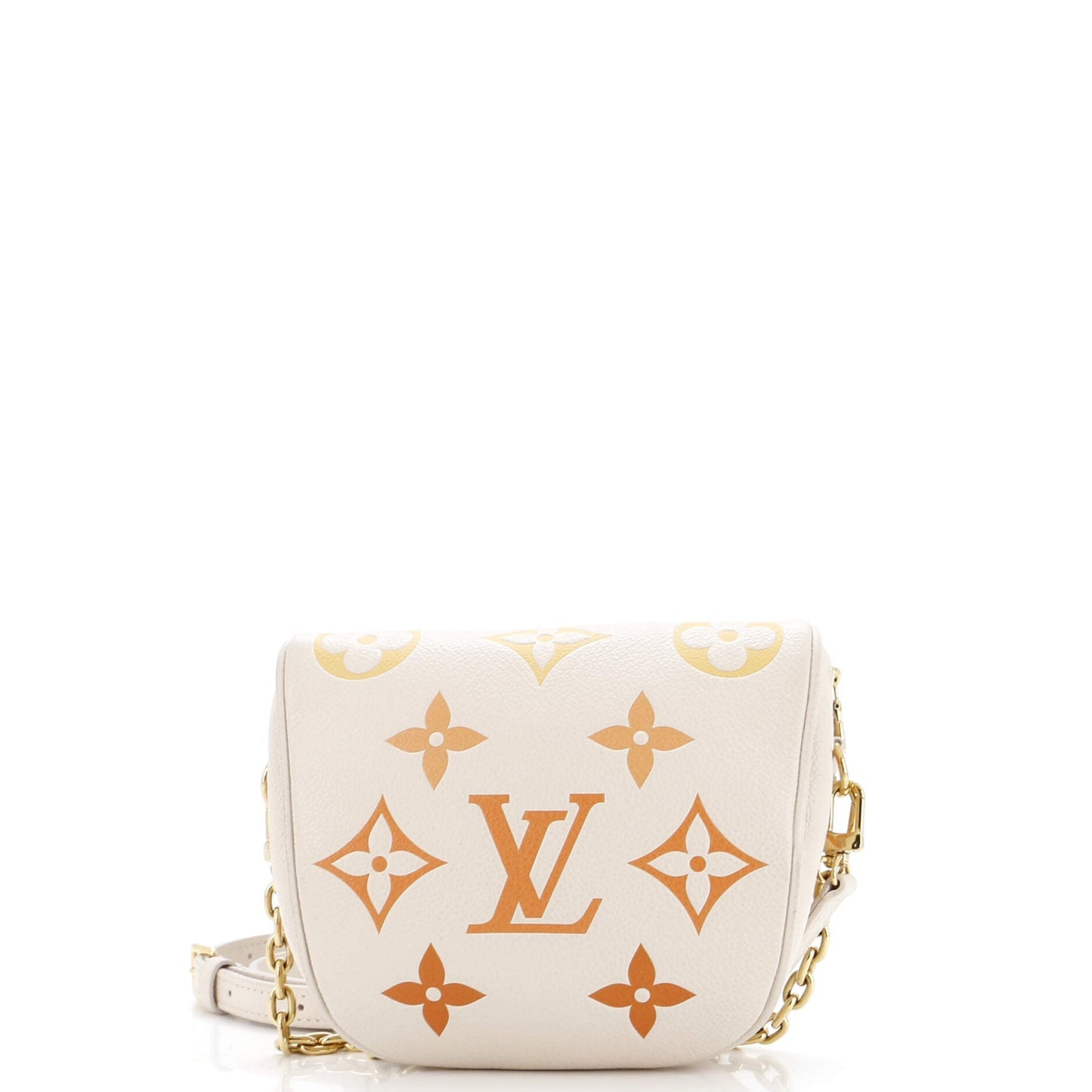 Louis Vuitton Bum Bag By The Pool Monogram Empreinte Giant Mini