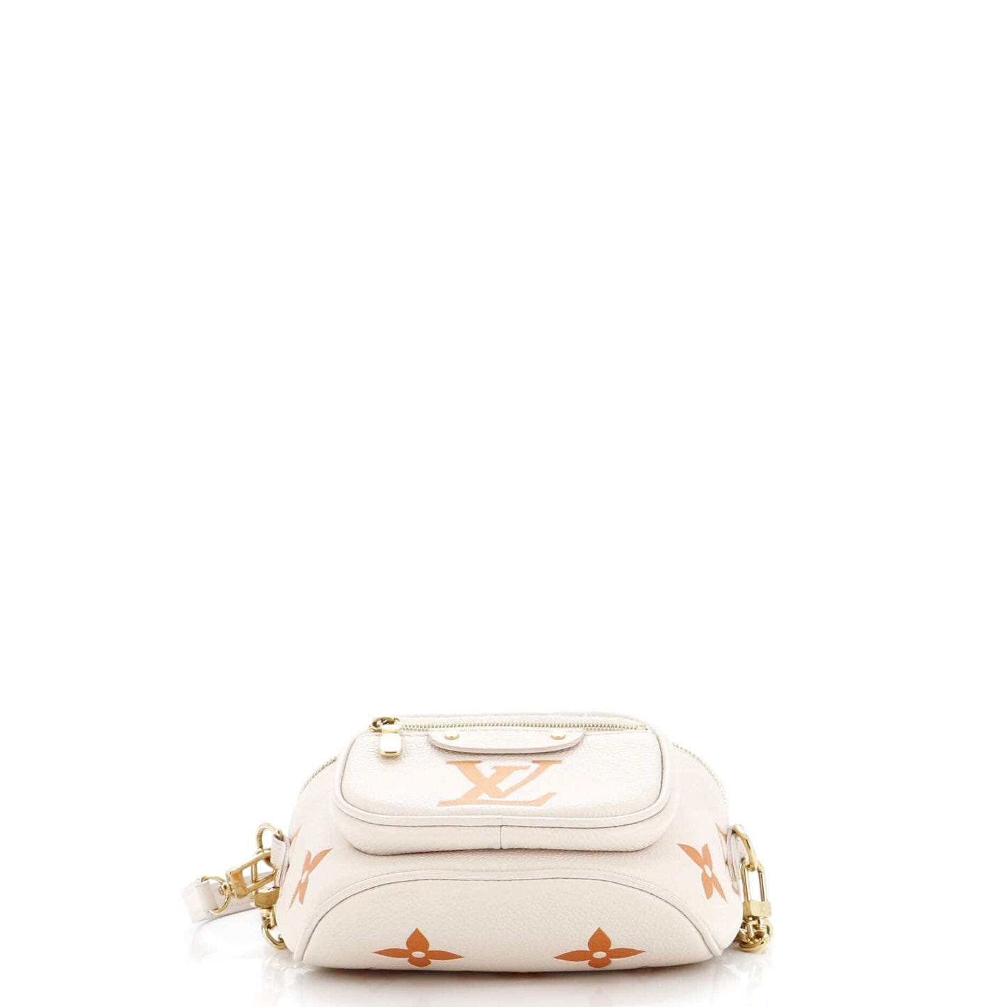 Louis Vuitton Bum Bag By The Pool Monogram Empreinte Giant Mini
