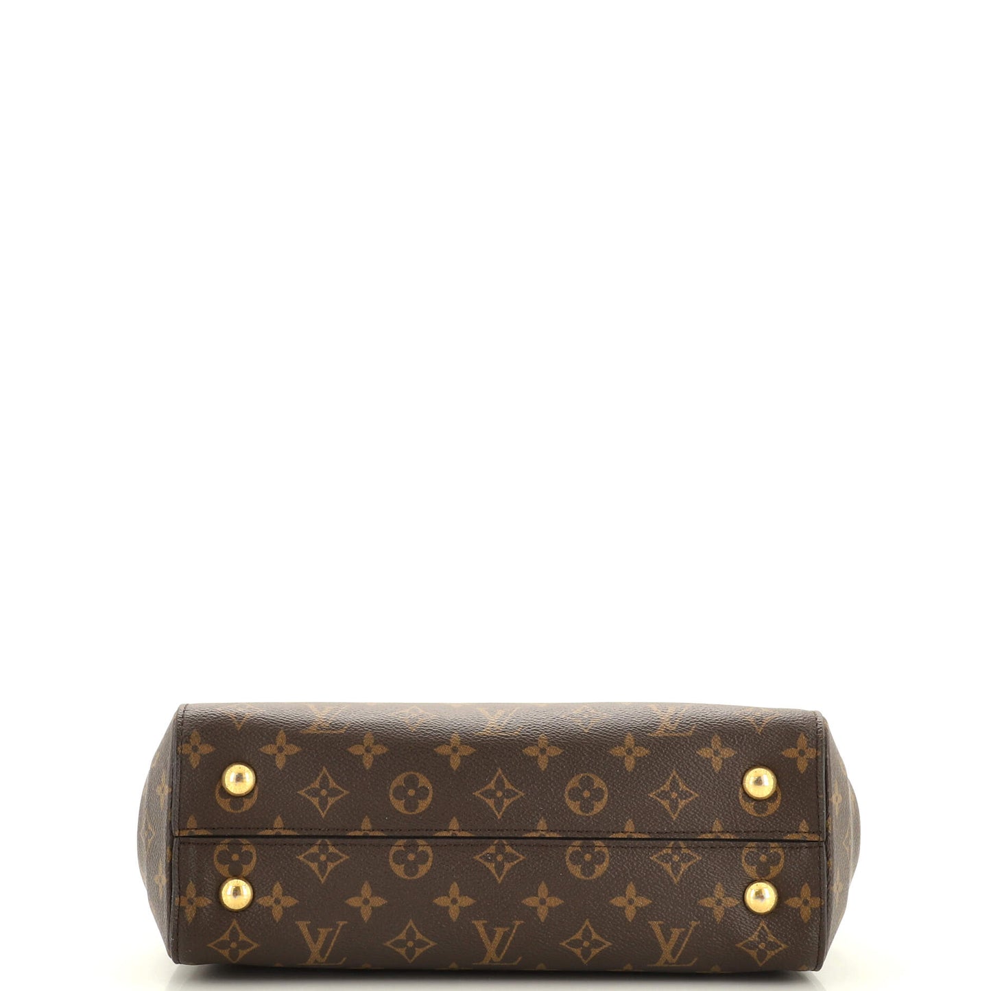 Louis Vuitton Cluny Top Handle Bag Monogram Canvas MM