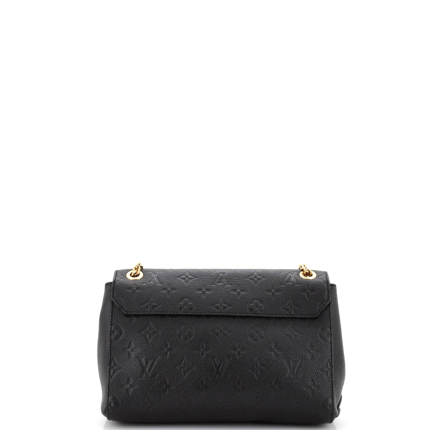 Louis Vuitton Vavin Handbag Monogram Empreinte Leather PM