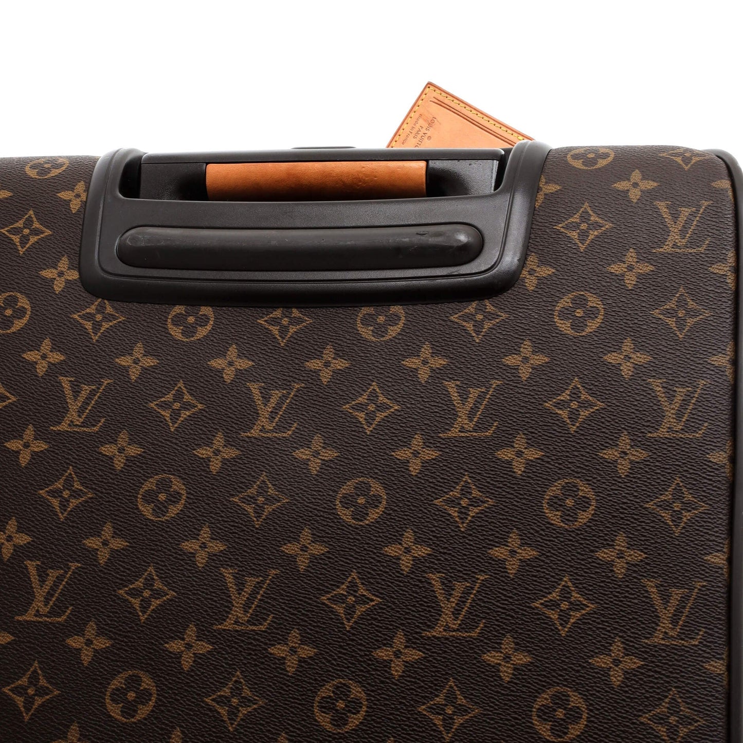 Louis Vuitton Pegase Business Luggage Monogram Canvas 55