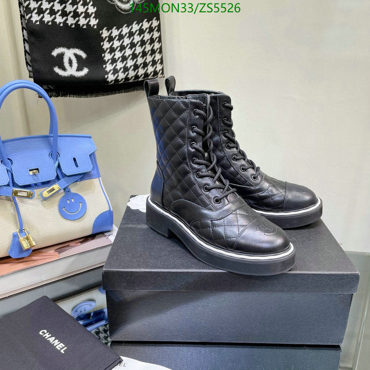 SAMC - CHL Women Boots - 321