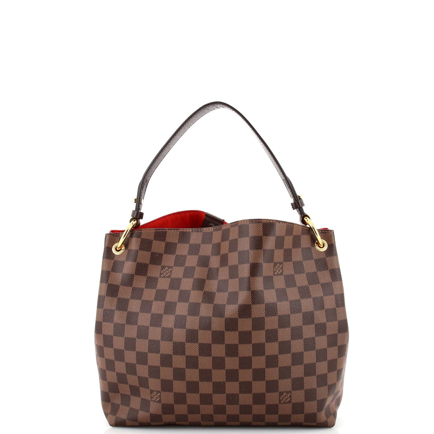 Louis Vuitton Graceful Handbag Damier PM