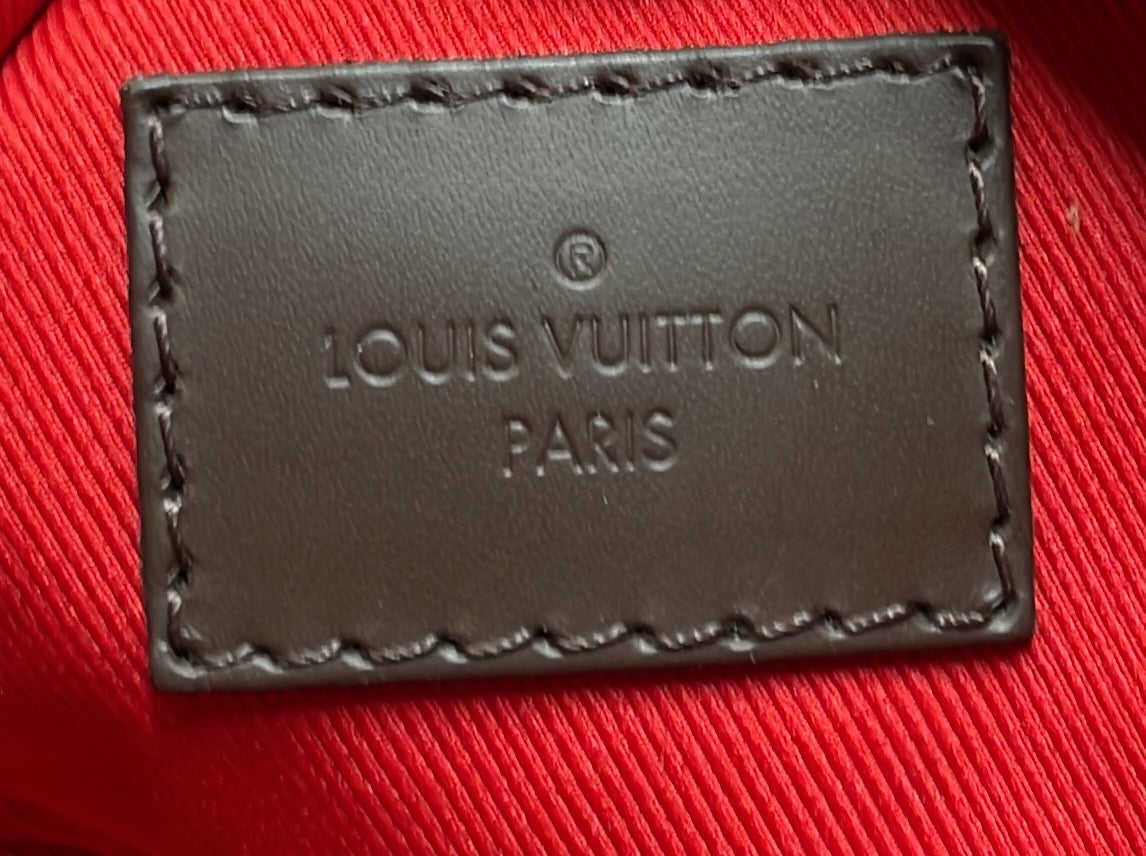 Louis Vuitton Graceful Handbag Damier PM