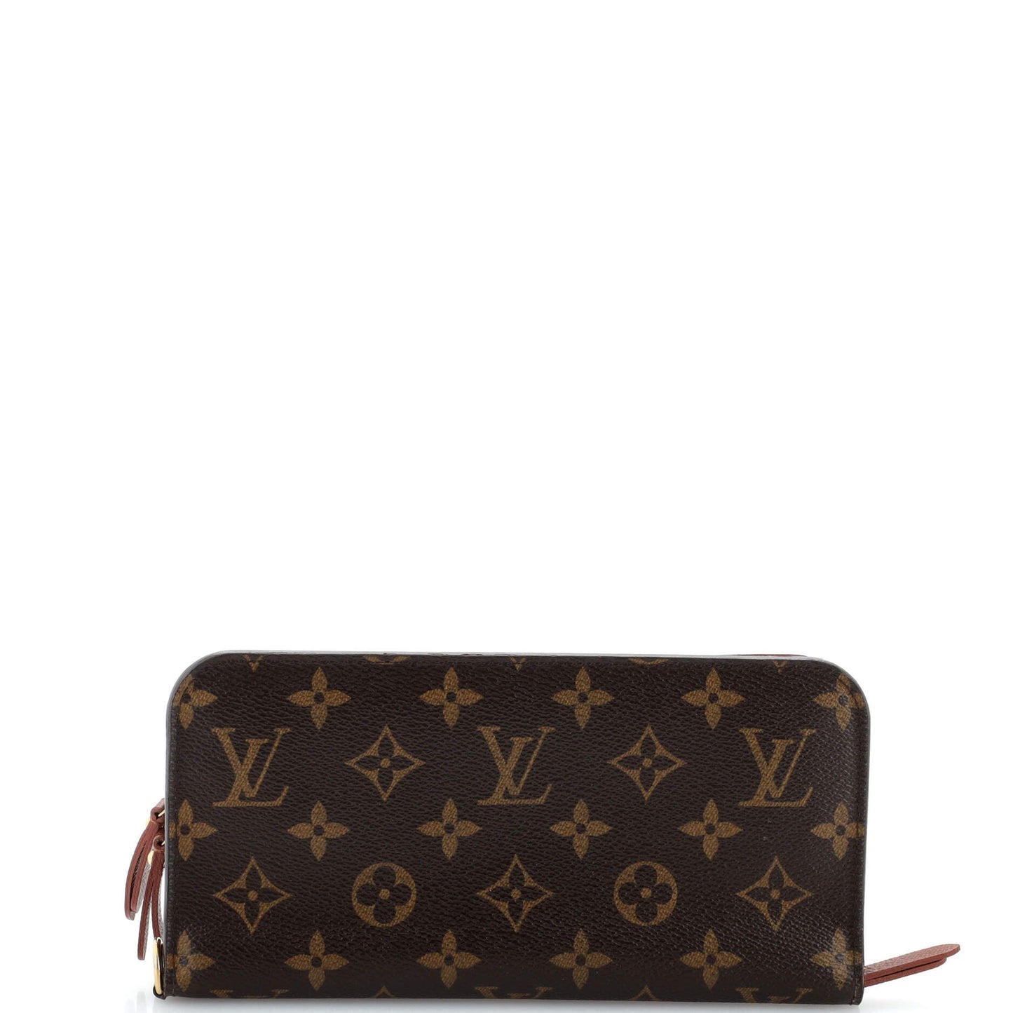 Louis Vuitton Zippy Wallet Monogram Canvas