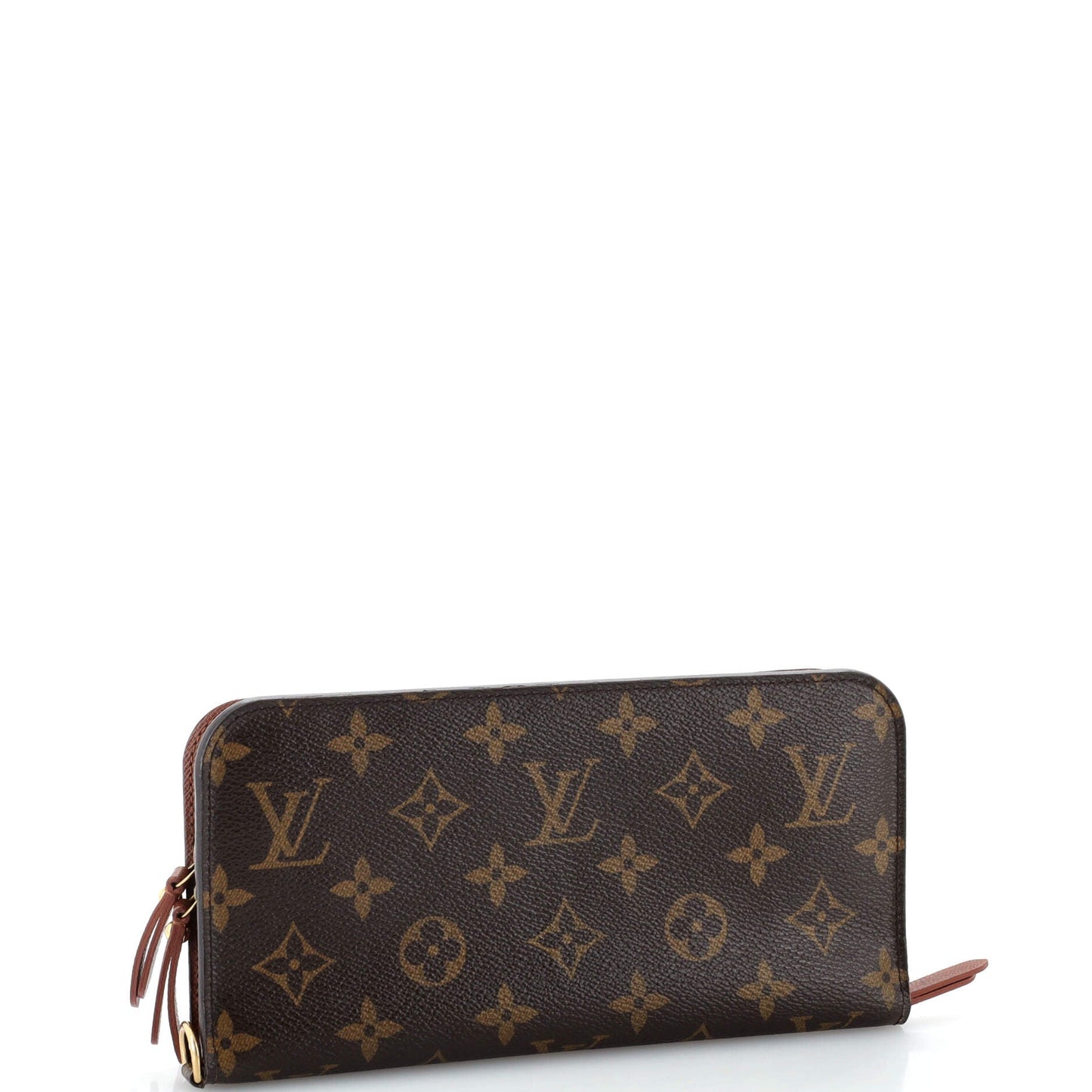 Louis Vuitton Zippy Wallet Monogram Canvas