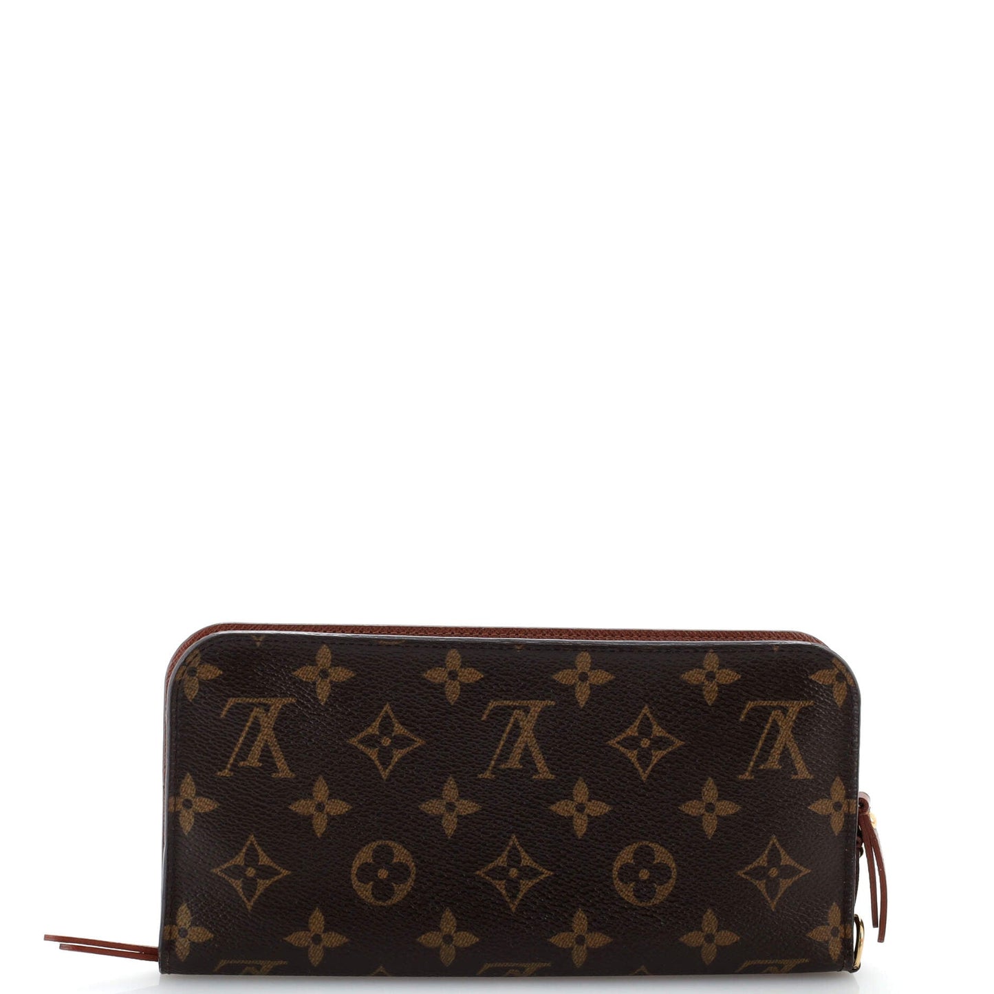 Louis Vuitton Zippy Wallet Monogram Canvas