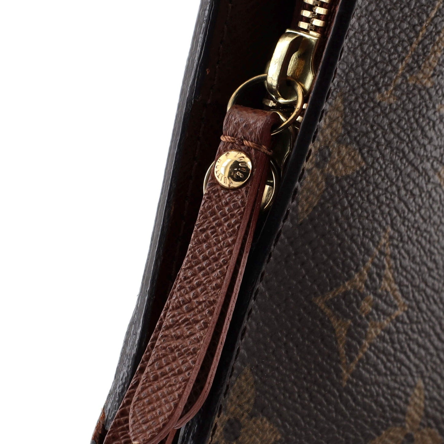Louis Vuitton Zippy Wallet Monogram Canvas