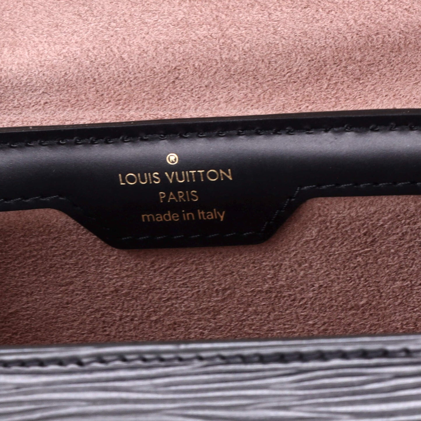 Louis Vuitton Papillon Trunk Bag Epi Leather