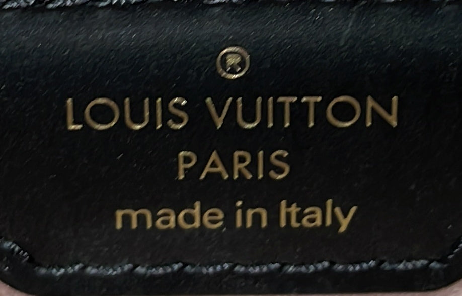 Louis Vuitton Papillon Trunk Bag Epi Leather