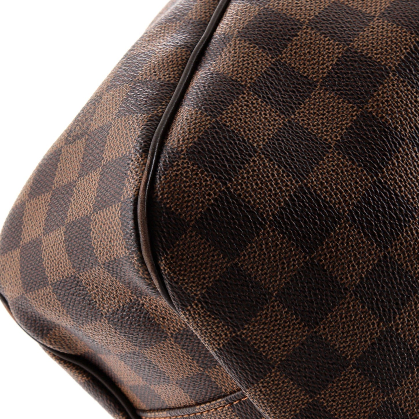 Louis Vuitton Evora Handbag Damier MM