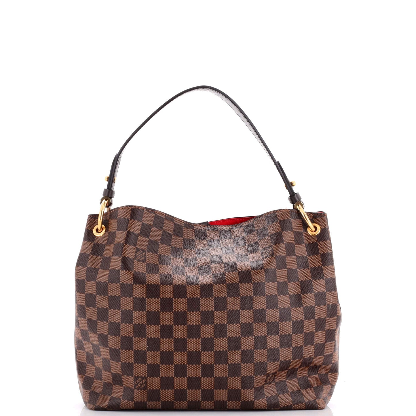Louis Vuitton Graceful Handbag Damier PM