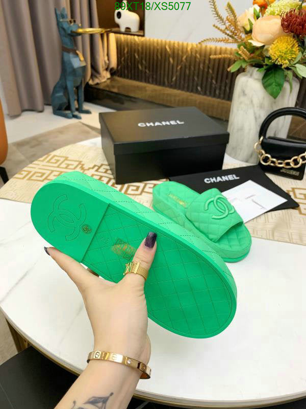 SAMC - CHL Women Shoes Slippers - 229