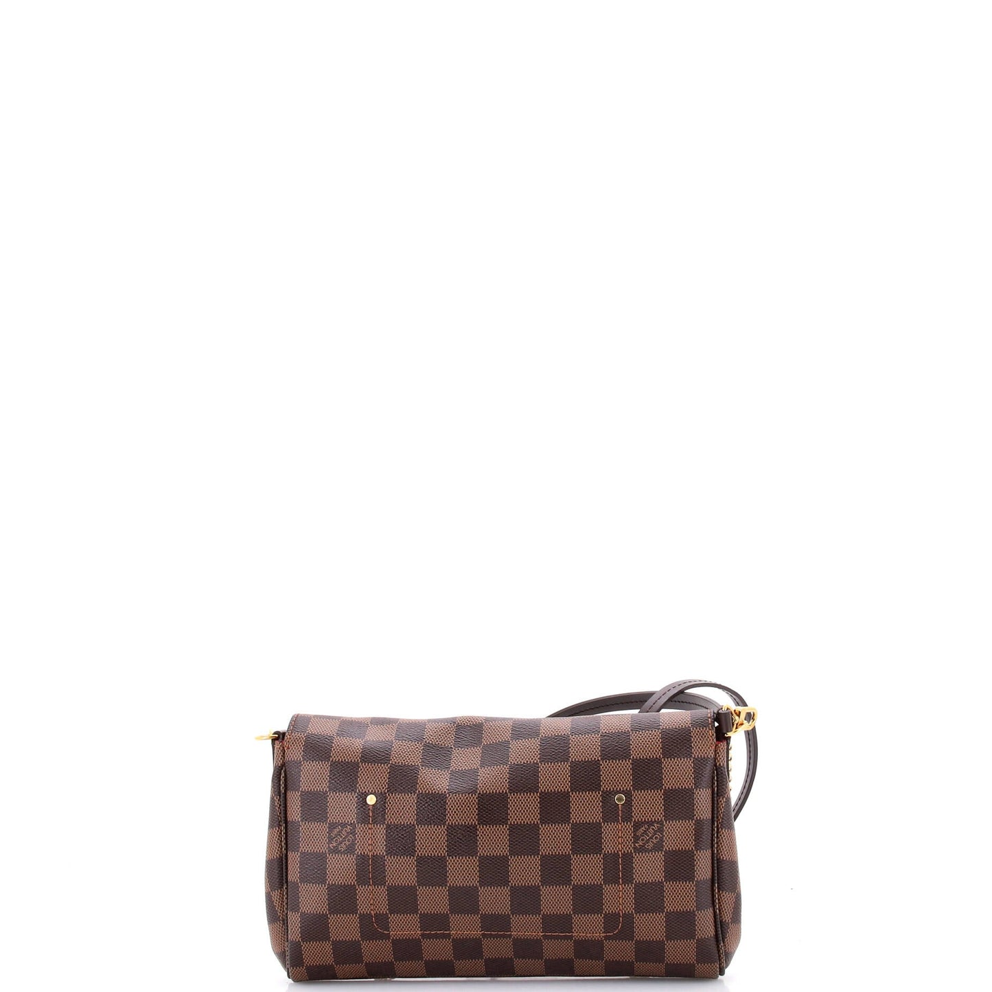Louis Vuitton Favorite Handbag Damier MM