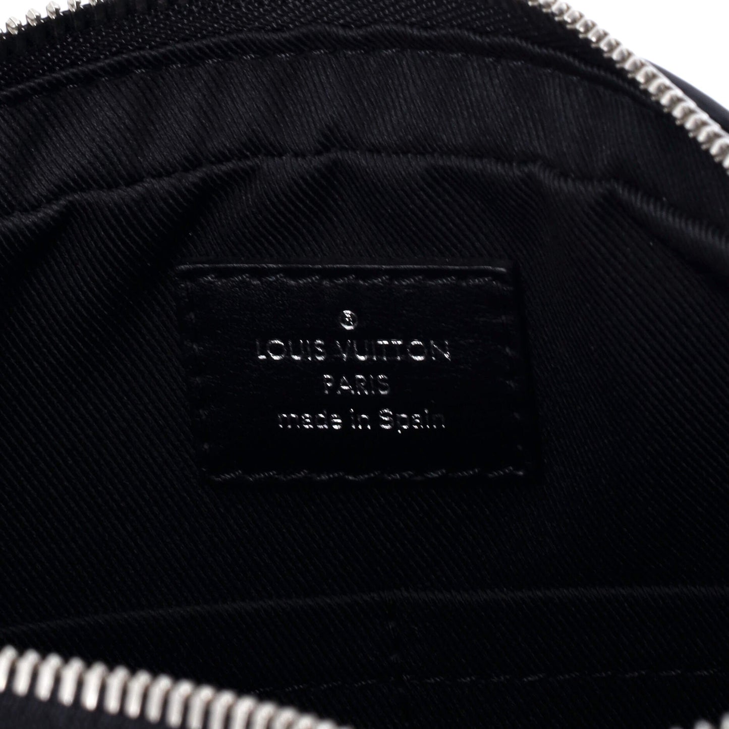 Louis Vuitton Trocadero NM Messenger Damier Graphite PM