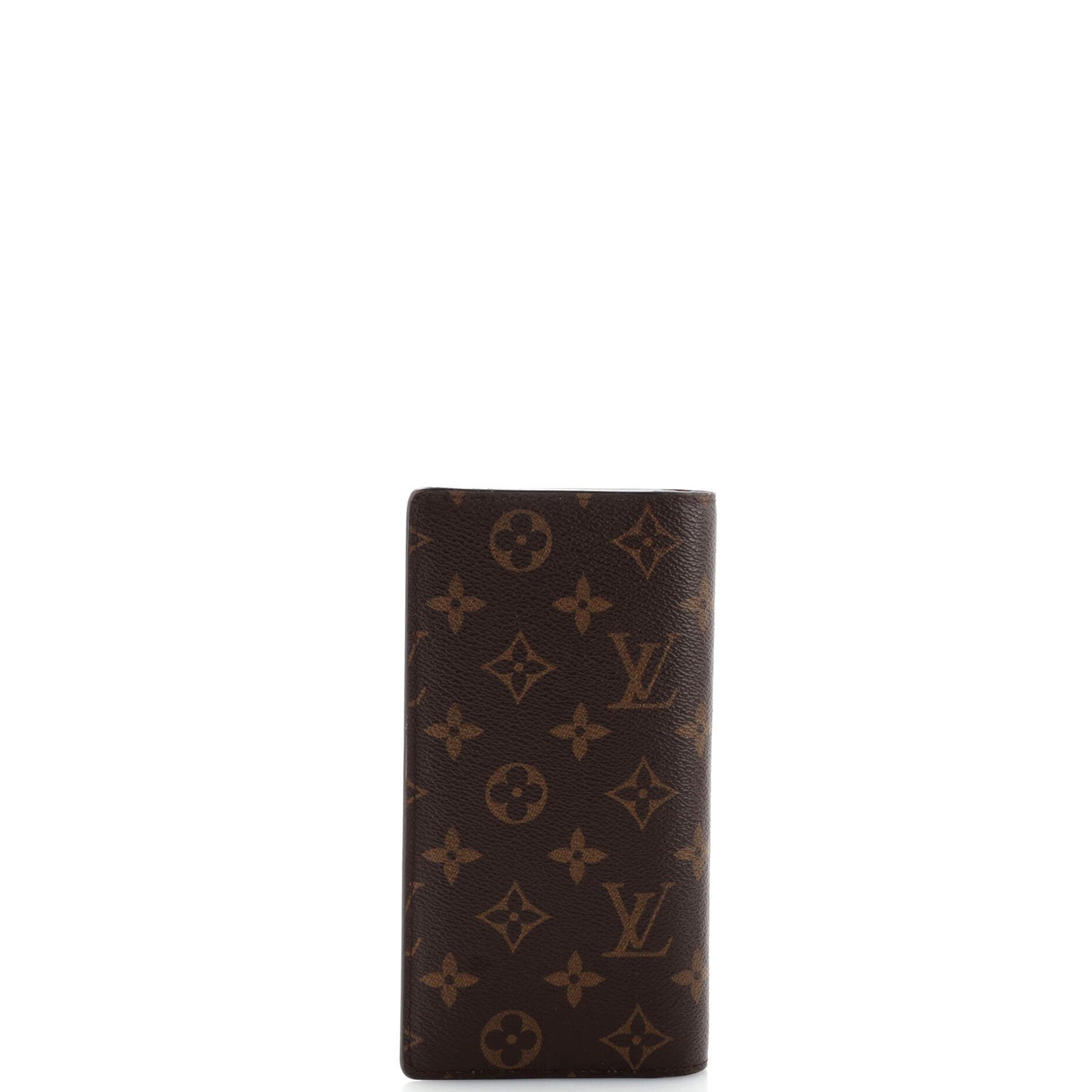 Louis Vuitton Brazza Wallet Monogram Canvas
