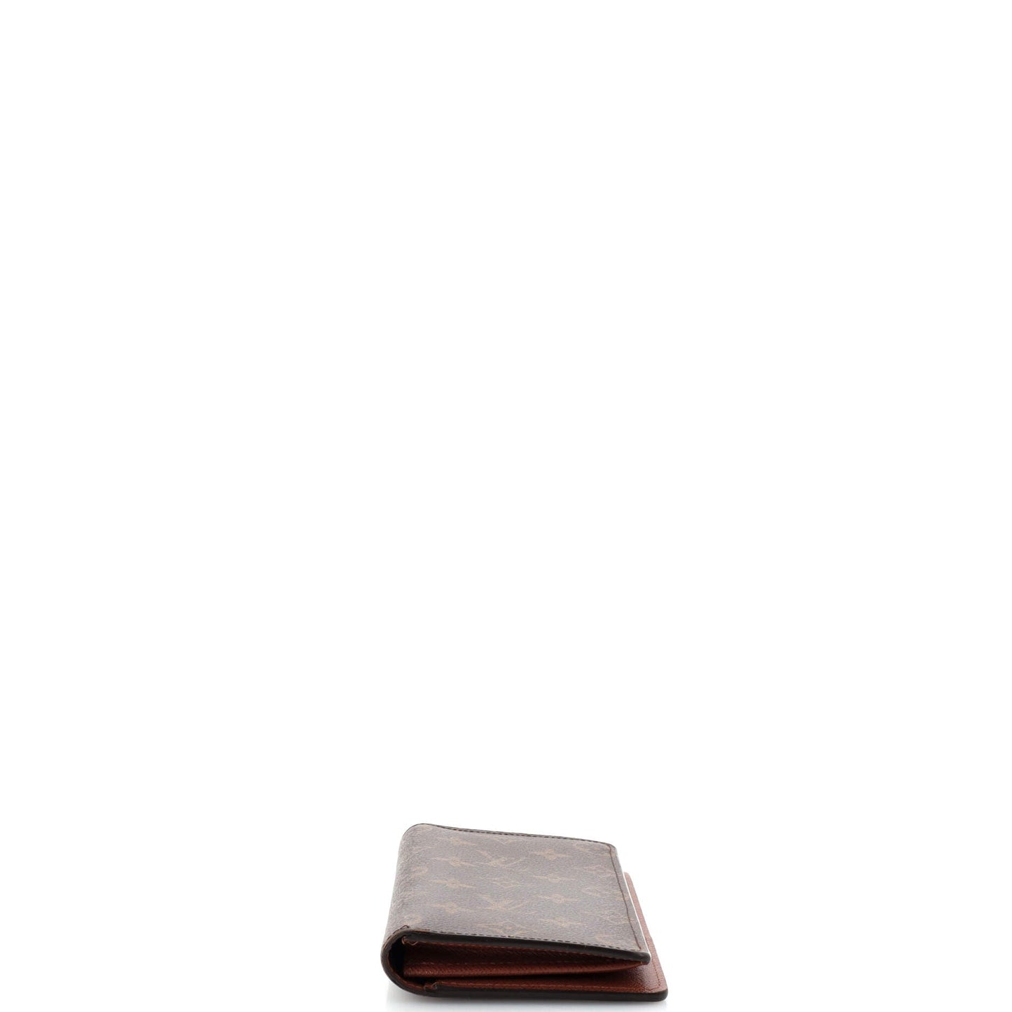 Louis Vuitton Brazza Wallet Monogram Canvas