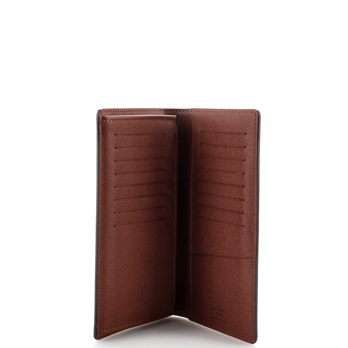Louis Vuitton Brazza Wallet Monogram Canvas