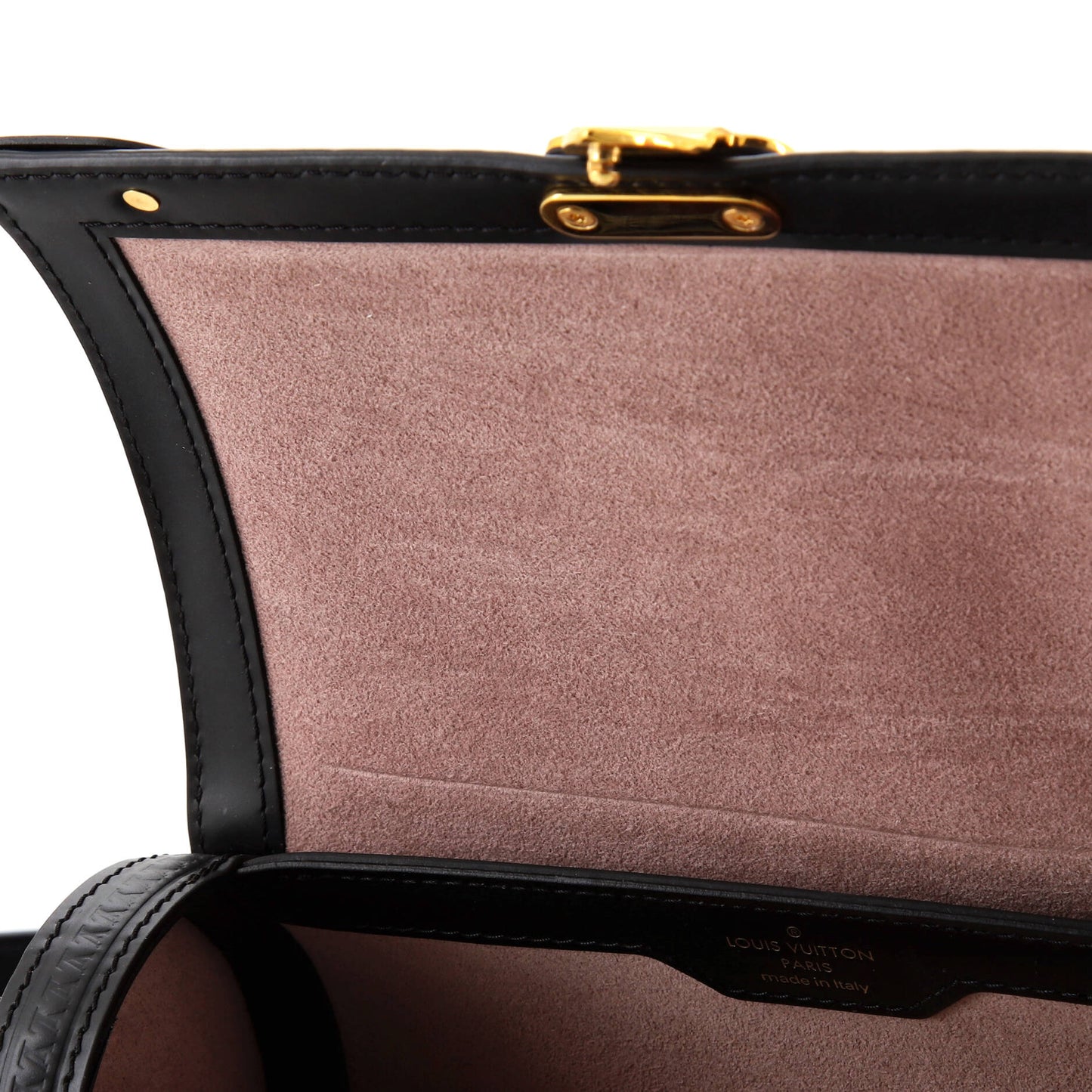Louis Vuitton Papillon Trunk Bag Epi Leather